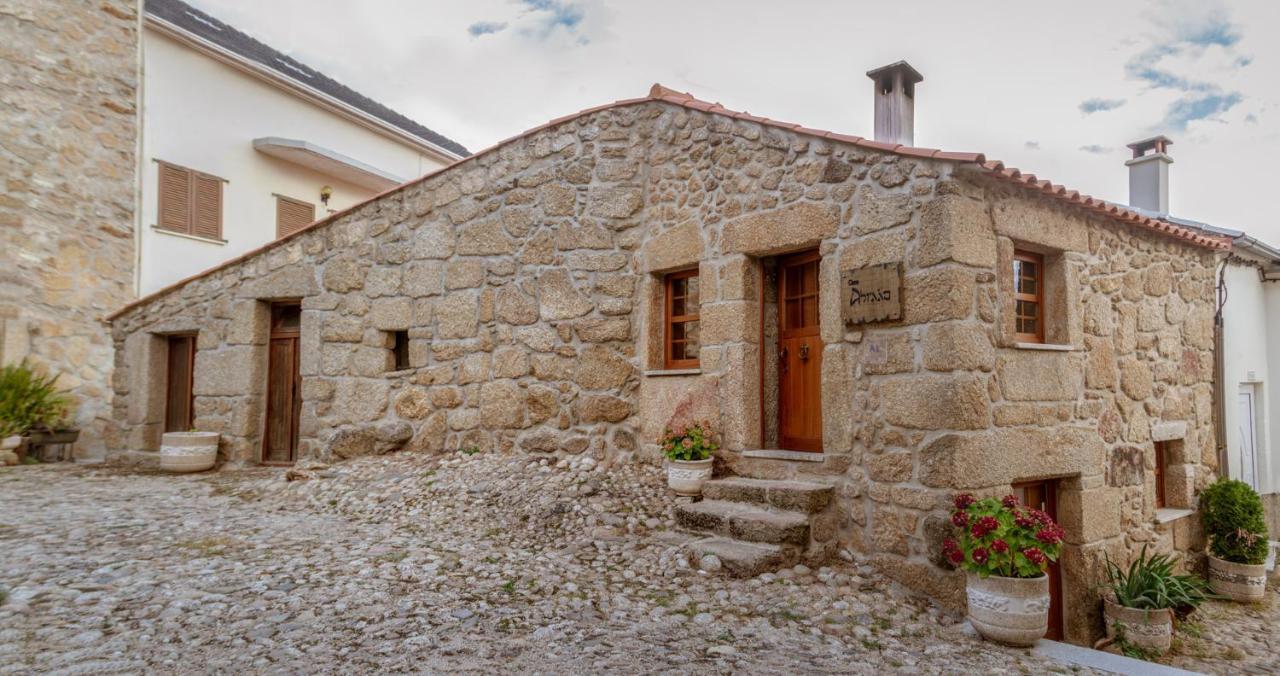 Casa Abraao Βίλα Belmonte  Εξωτερικό φωτογραφία